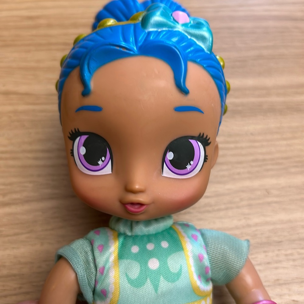 Shimmer and shine doll